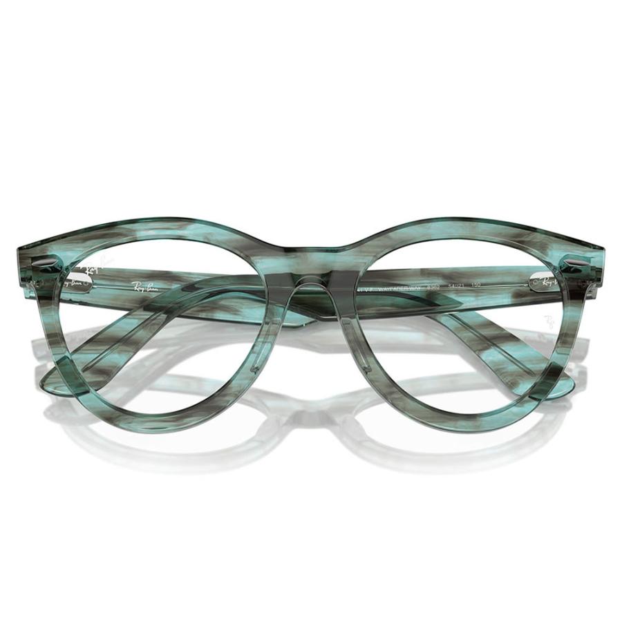 レイバン Ray-Ban RayBan RX2241VF 8362 51 メガネ フレーム 純正レンズ対応 ウェイファーラーウェイ WAYFARER WAY フルフィットモデル ボストン 伊達眼鏡 | Ray-Ban | 04