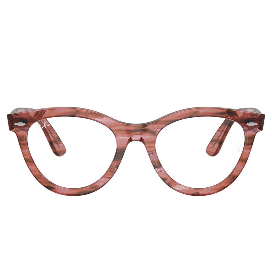 レイバン Ray-Ban RayBan RX2241VF 8363 51 メガネ フレーム 純正レンズ対応 ウェイファーラーウェイ WAYFARER WAY フルフィットモデル ボストン 伊達眼鏡 | Ray-Ban | 01