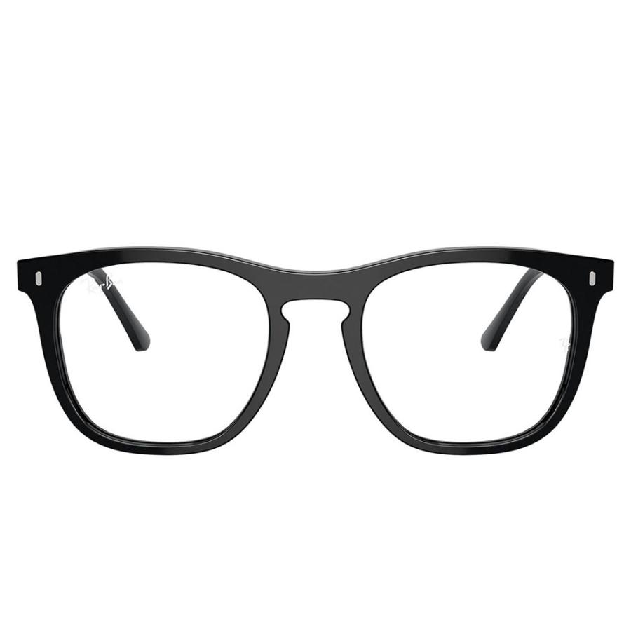 レイバン Ray-Ban RayBan RX2210VF 2000 53 メガネ フレーム 純正レンズ対応 フルフィットモデル スクエア ウェリントン 伊達眼鏡 | Ray-Ban | 01