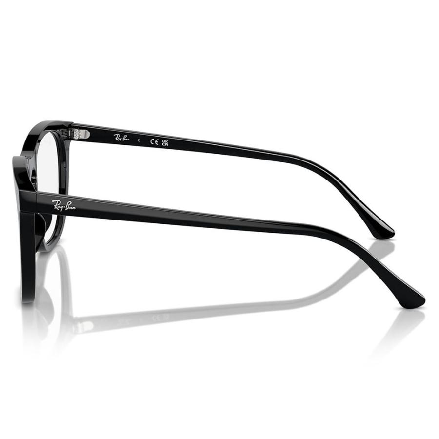 レイバン Ray-Ban RayBan RX2210VF 2000 53 メガネ フレーム 純正レンズ対応 フルフィットモデル スクエア ウェリントン 伊達眼鏡 | Ray-Ban | 02