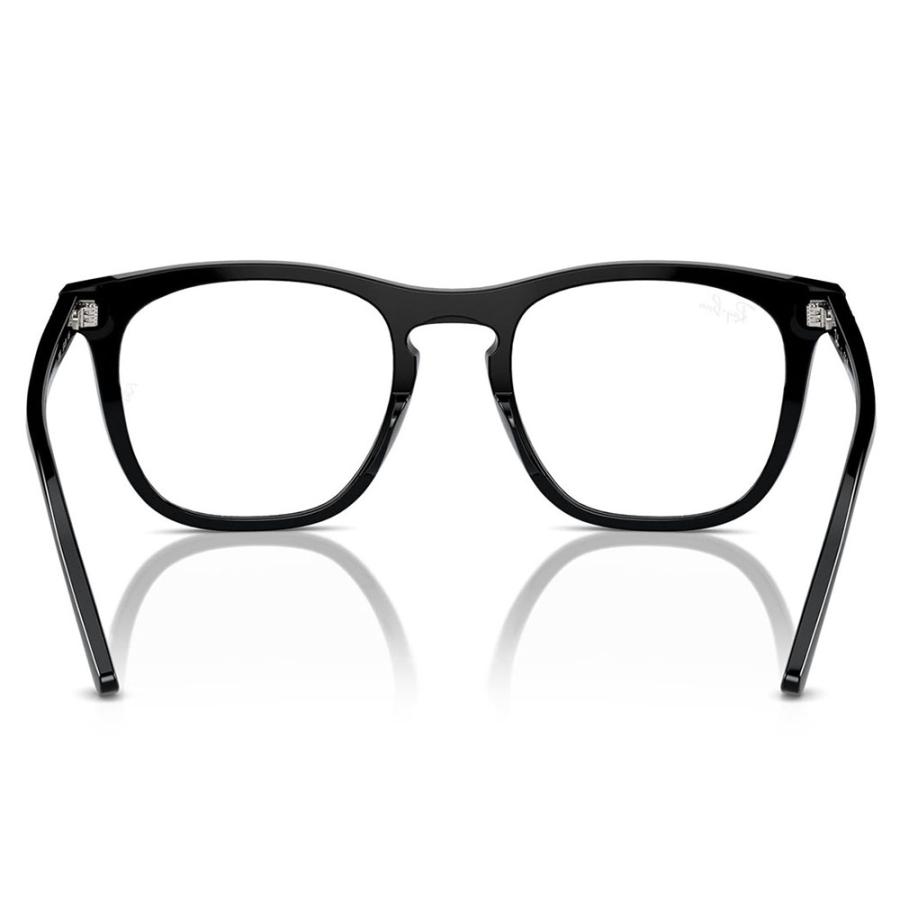 レイバン Ray-Ban RayBan RX2210VF 2000 53 メガネ フレーム 純正レンズ対応 フルフィットモデル スクエア ウェリントン 伊達眼鏡 | Ray-Ban | 03