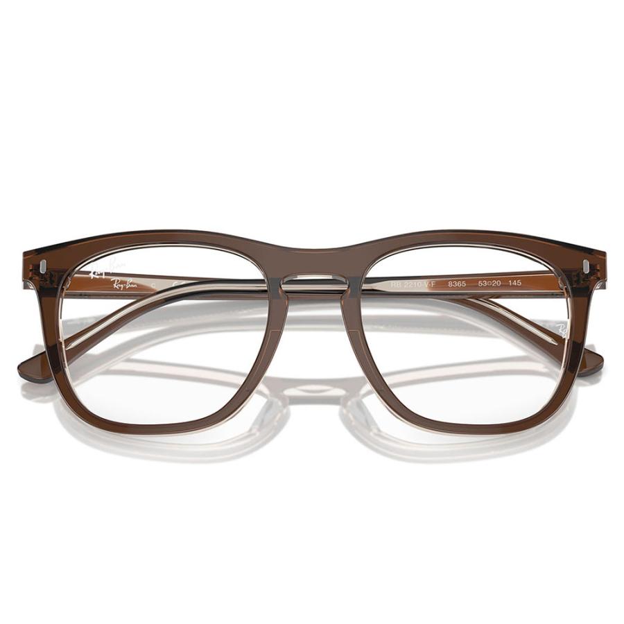 Ray-Ban（レイバン） Ray-Ban RayBan RX2210VF 8365 53 メガネ 