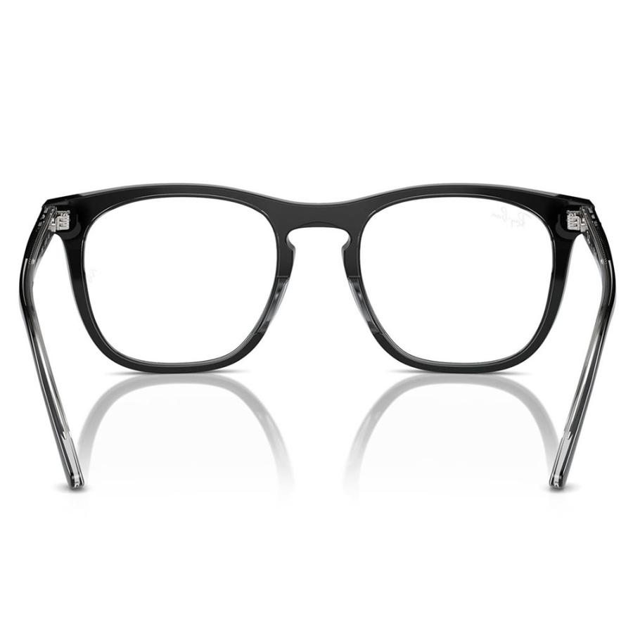 レイバン Ray-Ban RayBan RX2210VF 8367 53 メガネ フレーム 純正レンズ対応 フルフィットモデル スクエア ウェリントン 伊達眼鏡 | Ray-Ban | 03