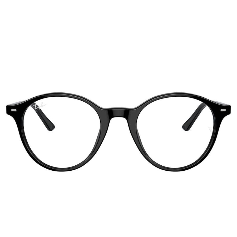 アウトレット レイバン Ray-Ban メガネ フレーム 伊達メガネ 眼鏡 RX5430F 2000 51 BERNARD バーナード ローブリッジフィット ボストン | Ray-Ban | 01