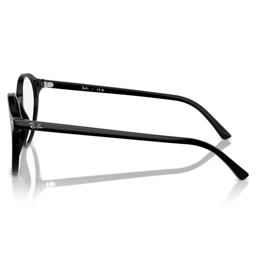 アウトレット レイバン Ray-Ban メガネ フレーム 伊達メガネ 眼鏡 RX5430F 2000 51 BERNARD バーナード ローブリッジフィット ボストン | Ray-Ban | 02