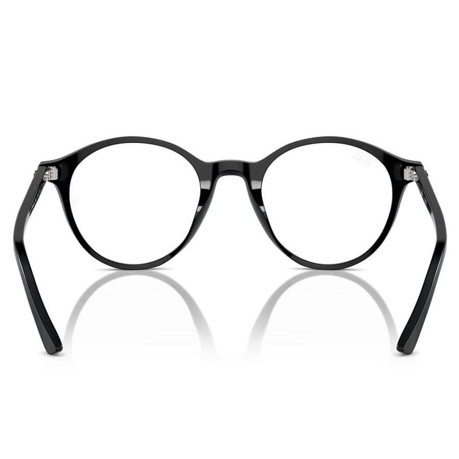 アウトレット レイバン Ray-Ban メガネ フレーム 伊達メガネ 眼鏡 RX5430F 2000 51 BERNARD バーナード ローブリッジフィット ボストン | Ray-Ban | 03