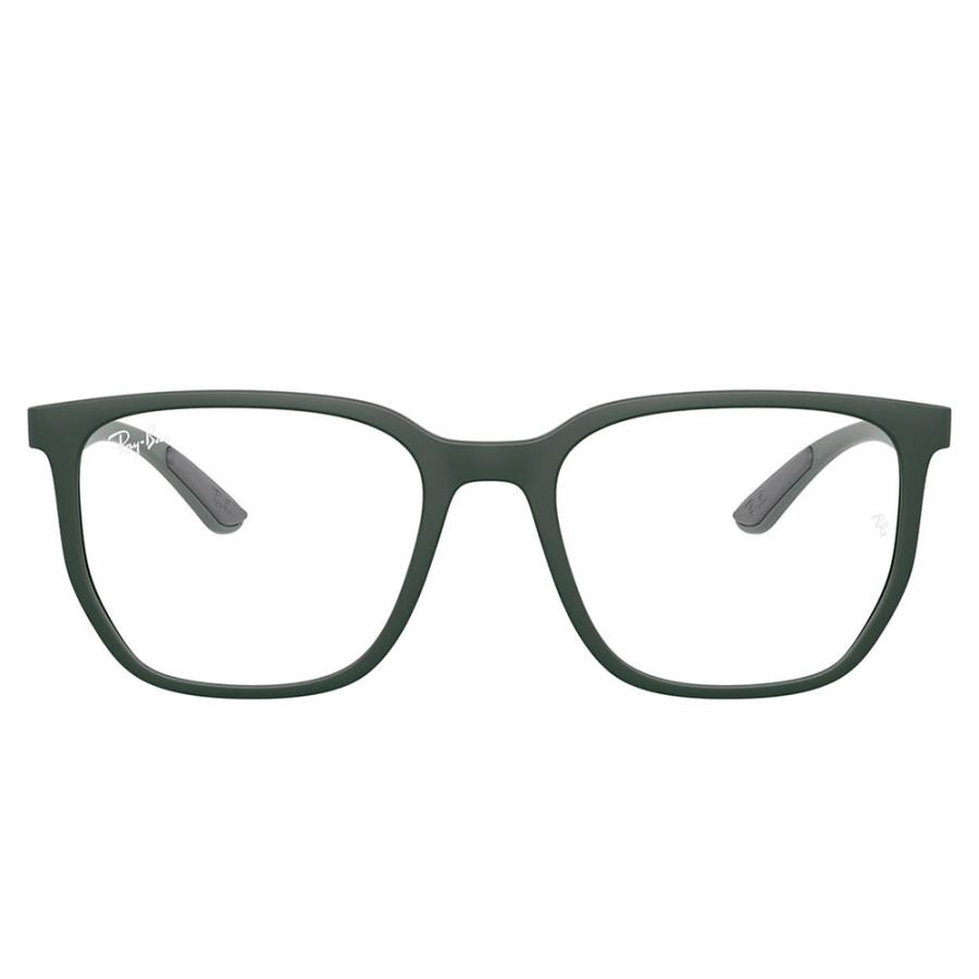 レイバン メガネ フレーム 純正レンズ対応 Ray-Ban RayBan RX7235 8062 53 55 LITEFORCE 幾何学形 セル 軽量 ユニセックス 伊達メガネ 眼鏡の画像