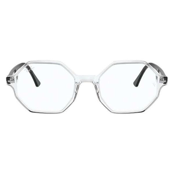 レイバン Ray-Ban メガネ フレーム 伊達メガネ 眼鏡 RX5472 5943 52 54 ブリット BRITT セル オクタゴン | Ray-Ban | 01