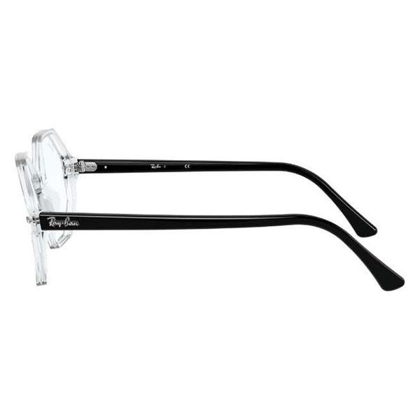 レイバン Ray-Ban メガネ フレーム 伊達メガネ 眼鏡 RX5472 5943 52 54 ブリット BRITT セル オクタゴン | Ray-Ban | 02