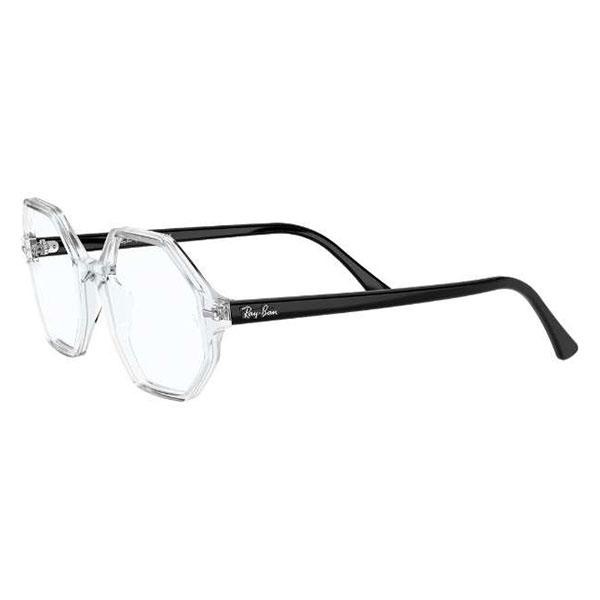 レイバン Ray-Ban メガネ フレーム 伊達メガネ 眼鏡 RX5472 5943 52 54 ブリット BRITT セル オクタゴン | Ray-Ban | 03