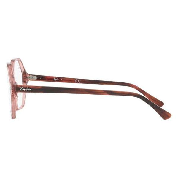 レイバン Ray-Ban メガネ フレーム 伊達メガネ 眼鏡 RX5472 8177 52 54 ブリット BRITT セル オクタゴン | Ray-Ban | 02