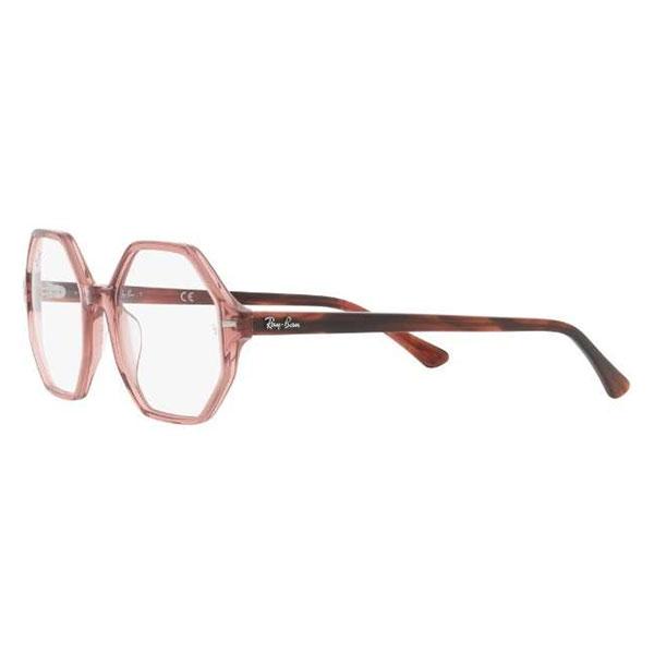 レイバン Ray-Ban メガネ フレーム 伊達メガネ 眼鏡 RX5472 8177 52 54 ブリット BRITT セル オクタゴン | Ray-Ban | 03