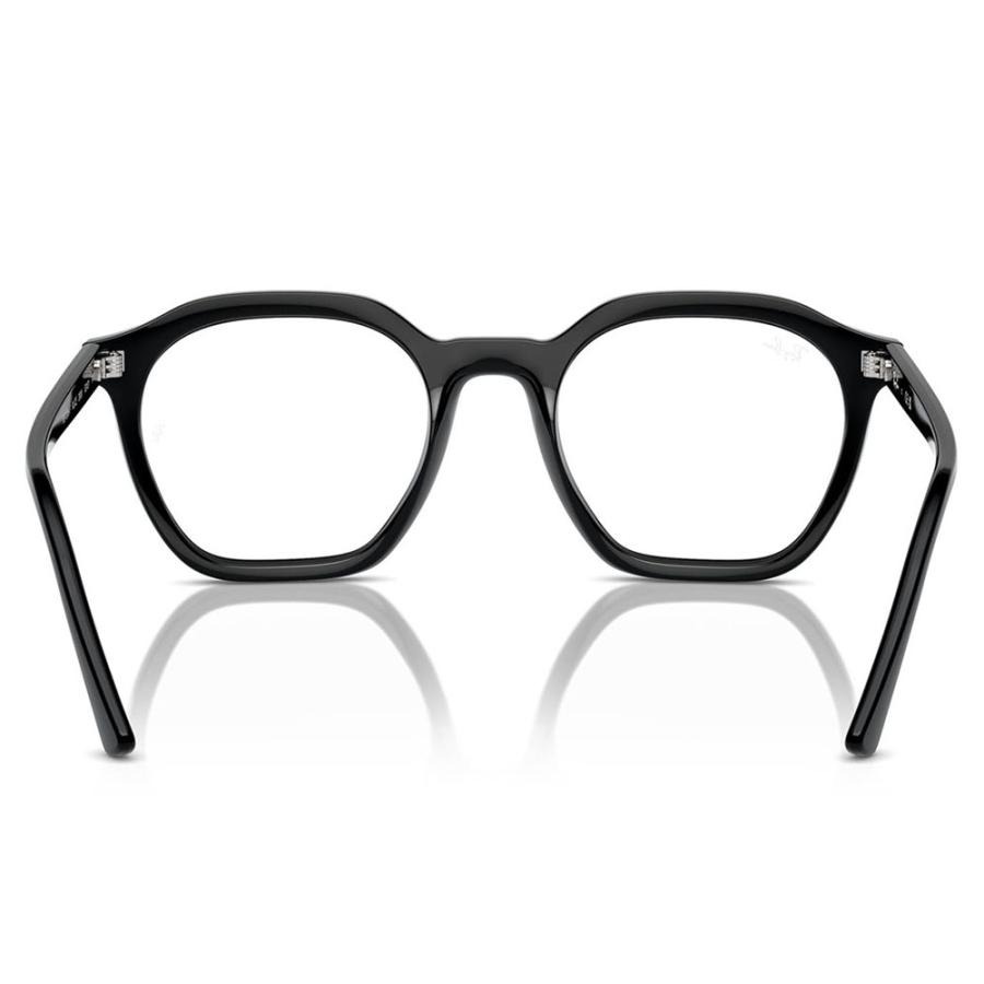 アウトレット レイバン メガネ フレーム Ray-Ban RayBan RX7238F 2000 52 ALICE アリス ユニセックス フルフィット 伊達メガネ 眼鏡 | Ray-Ban | 03