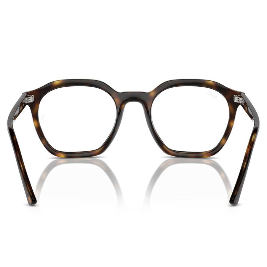 レイバン メガネ フレーム 純正レンズ対応 Ray-Ban RayBan RX7238F 2012 52 ALICE アリス ユニセックス フルフィット 伊達メガネ 眼鏡_3