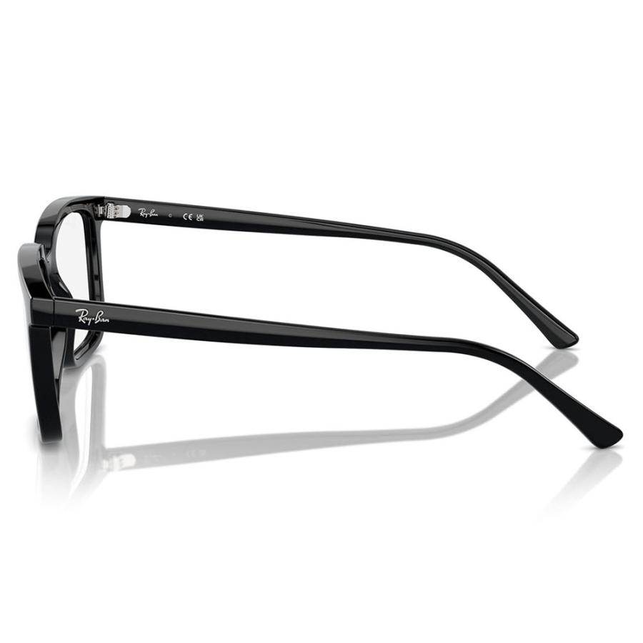 レイバン メガネ フレーム 純正レンズ対応 Ray-Ban RayBan RX7239F 2000 54 ALAIN アラン スクエア フルフィットモデル 伊達メガネ 眼鏡 | Ray-Ban | 02
