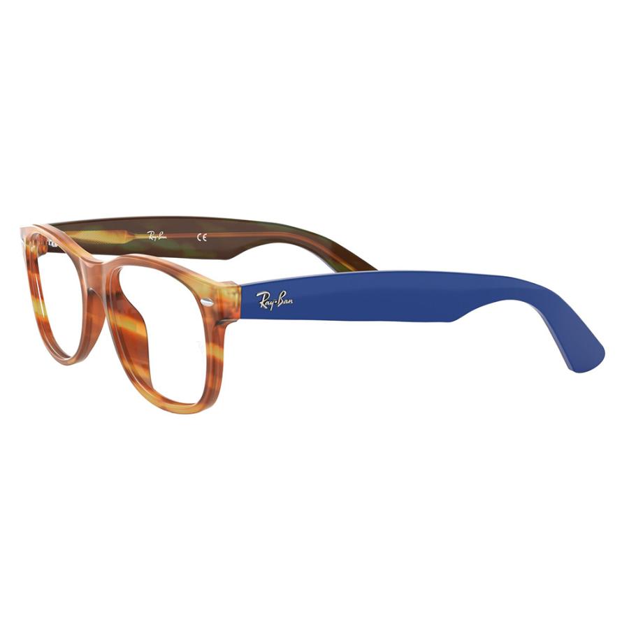 アウトレット レイバン Ray-Ban RayBan RX5184 5799 54 ウェリントン セル ユニセックス 伊達メガネ 眼鏡 | Ray-Ban | 03