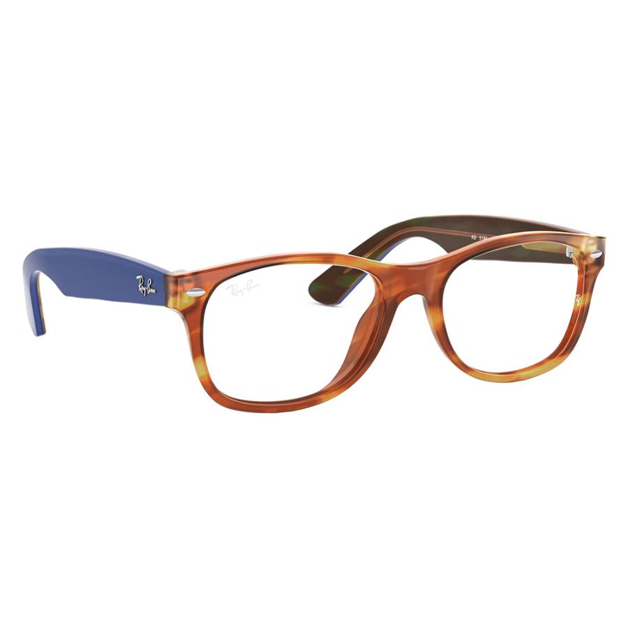 アウトレット レイバン Ray-Ban RayBan RX5184 5799 54 ウェリントン セル ユニセックス 伊達メガネ 眼鏡 | Ray-Ban | 04