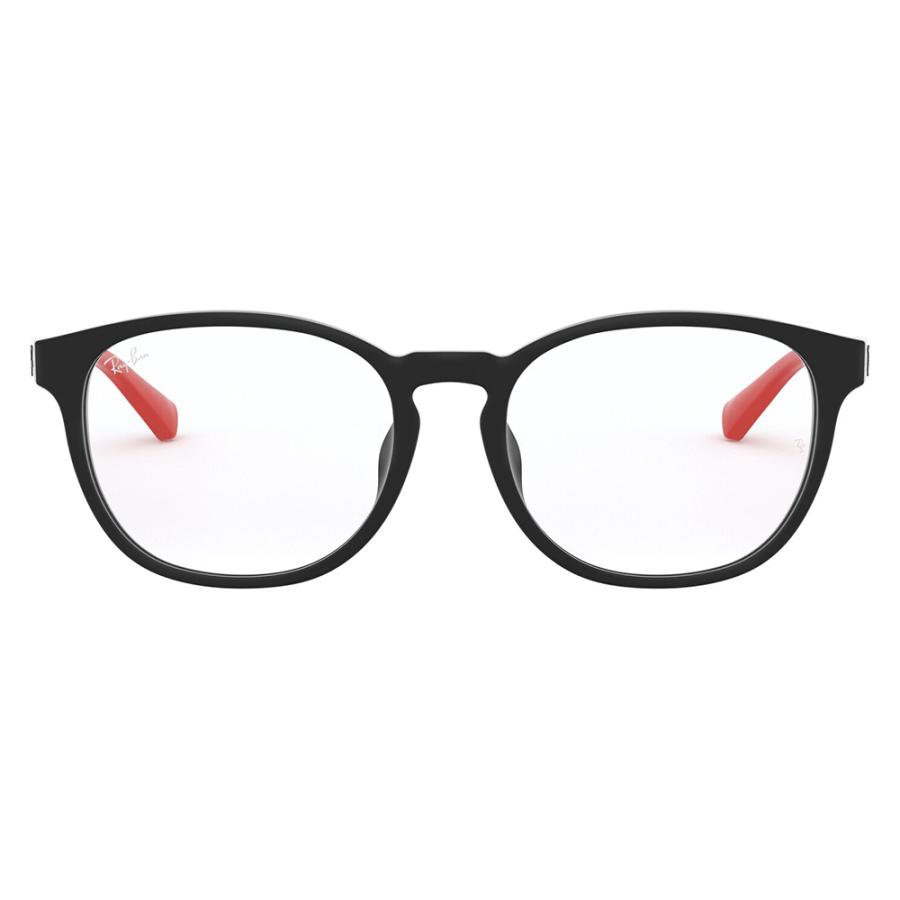 アウトレット レイバン Ray-Ban RayBan RX5373D 5887 55 ウェリントン セル ユニセックス アジアンフィット 伊達メガネ 眼鏡 | Ray-Ban | 01