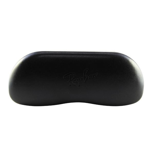 アウトレット レイバン Ray-Ban RayBan RX5486 2000 46 48 STATE STREET スクエア セル ユニセックス 伊達メガネ 眼鏡 | Ray-Ban | 05