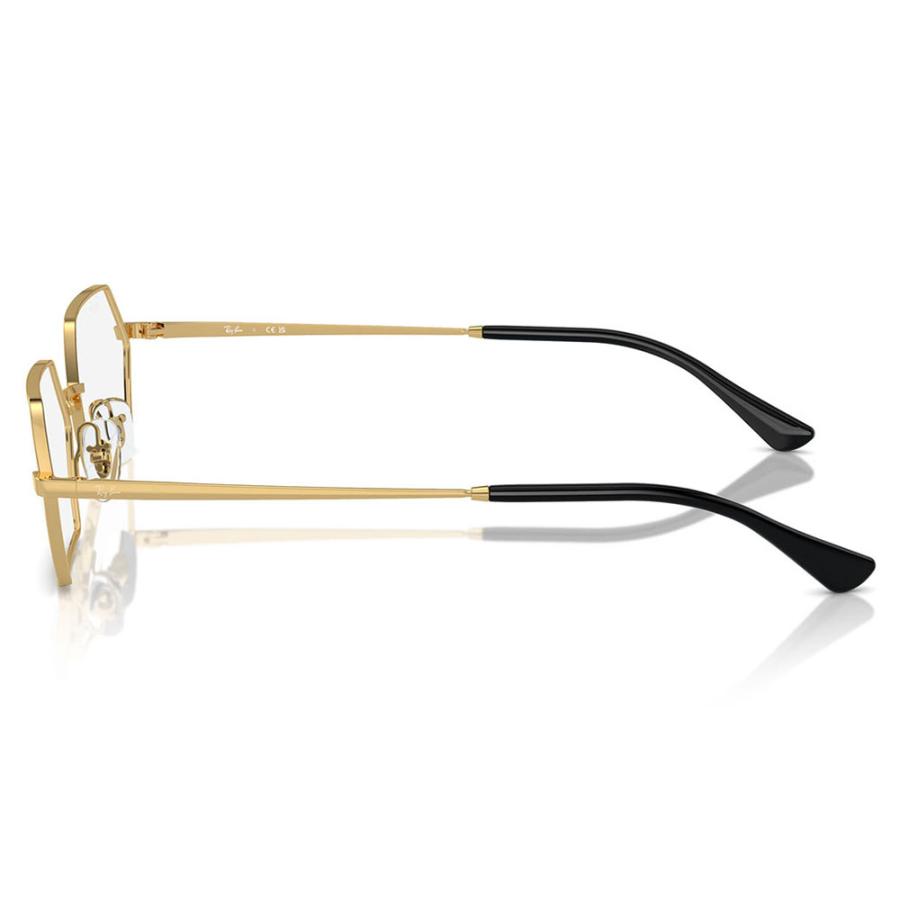 レイバン メガネ フレーム 純正レンズ対応 Ray-Ban RayBan RX6528 2500 54 56 PULSEコレクション イレギュラー ユニセックス 伊達メガネ 眼鏡 | Ray-Ban | 02