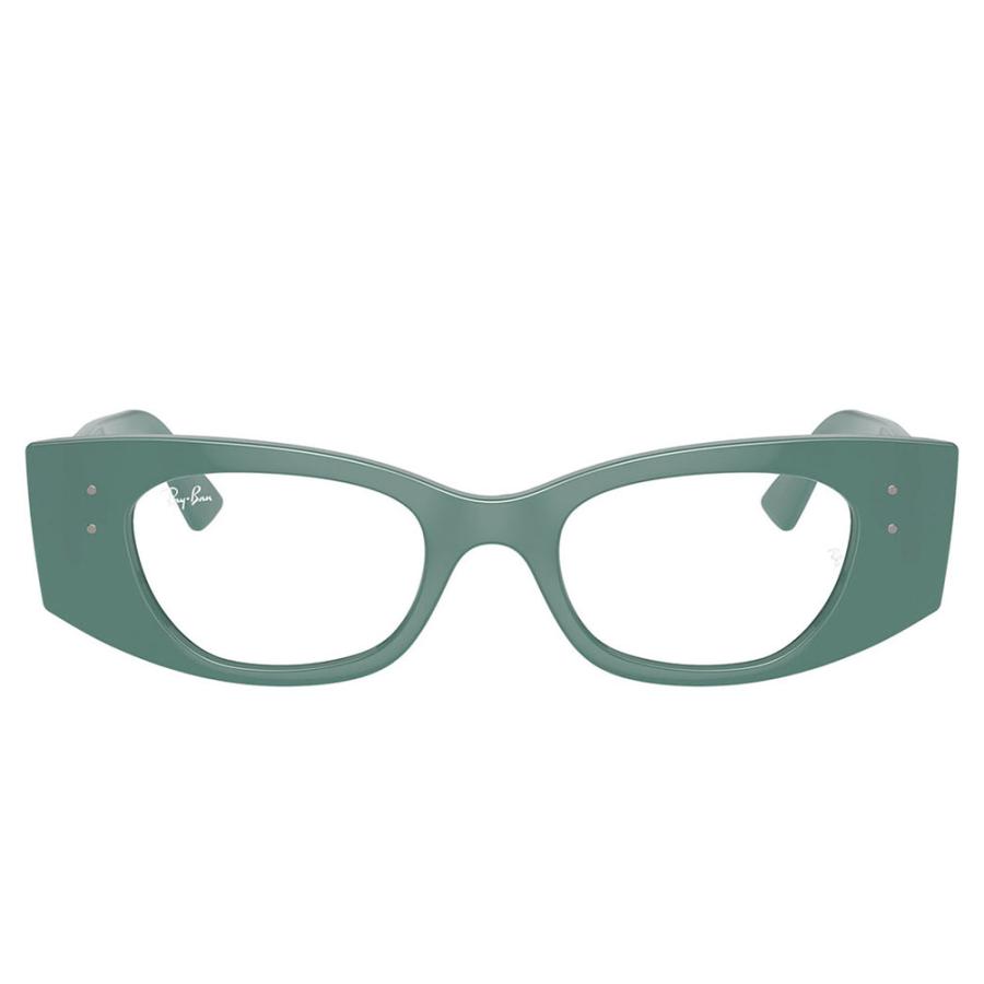 レイバン メガネ フレーム 純正レンズ対応  Ray-Ban RayBan RX7327 8345 50 52 KAT レクタングル セル ユニセックス 伊達眼鏡 | Ray-Ban | 01