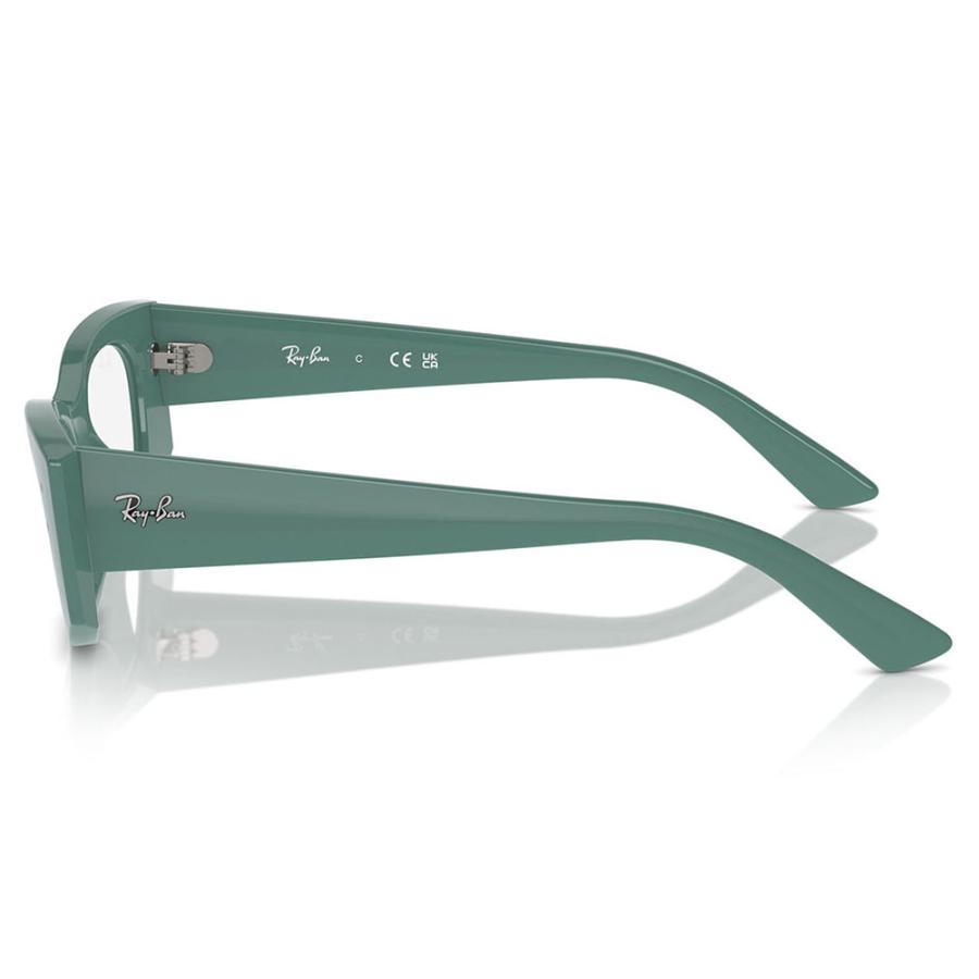 レイバン メガネ フレーム 純正レンズ対応  Ray-Ban RayBan RX7327 8345 50 52 KAT レクタングル セル ユニセックス 伊達眼鏡 | Ray-Ban | 02