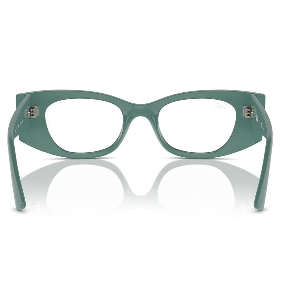 レイバン メガネ フレーム 純正レンズ対応  Ray-Ban RayBan RX7327 8345 50 52 KAT レクタングル セル ユニセックス 伊達眼鏡 | Ray-Ban | 03