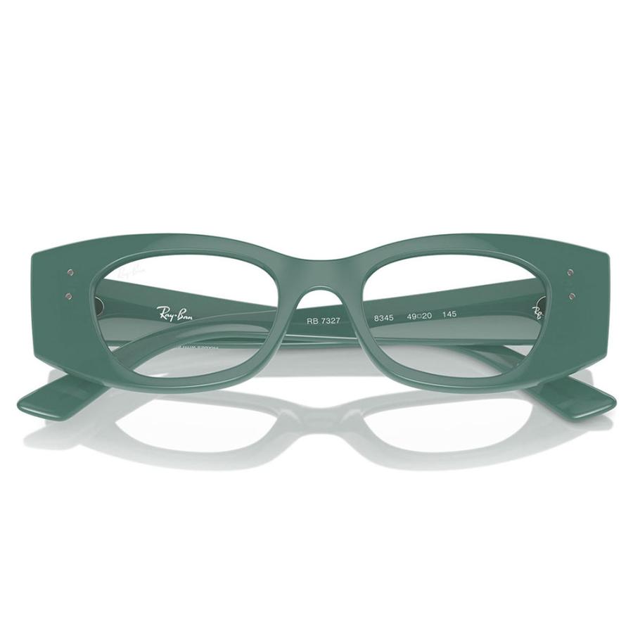 レイバン メガネ フレーム 純正レンズ対応  Ray-Ban RayBan RX7327 8345 50 52 KAT レクタングル セル ユニセックス 伊達眼鏡 | Ray-Ban | 04