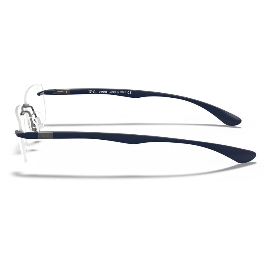 レイバン メガネ フレーム Ray-Ban RayBan RX8724 1217 54 伊達眼鏡 ツーポイント チタニウム スクエア | Ray-Ban | 02