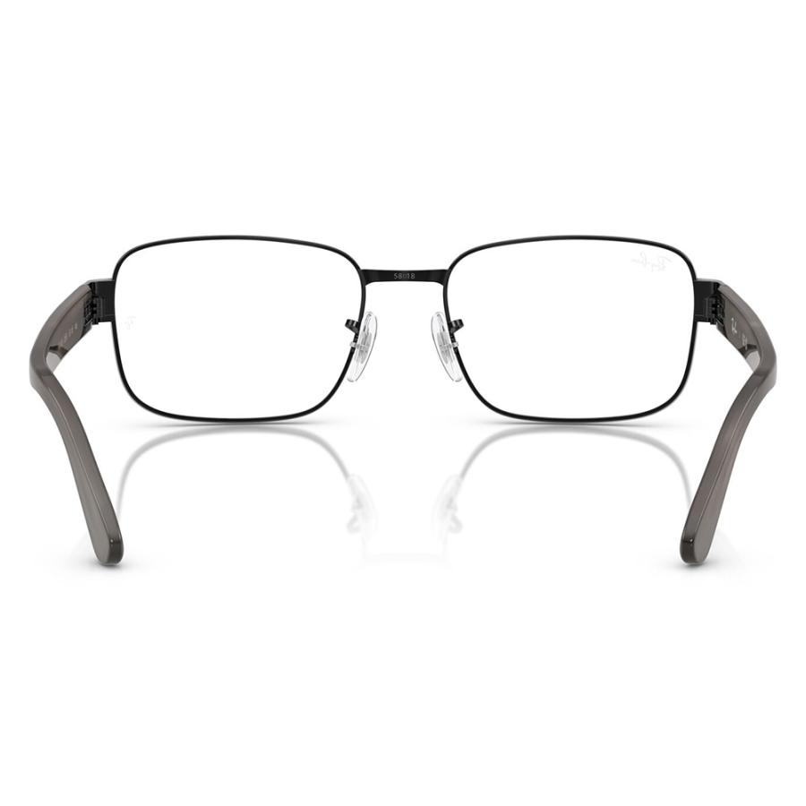 レイバン メガネ フレーム 純正レンズ対応 Ray-Ban RayBan RX6529 2509 54 56  スクエア メタル ユニセックス | Ray-Ban | 03