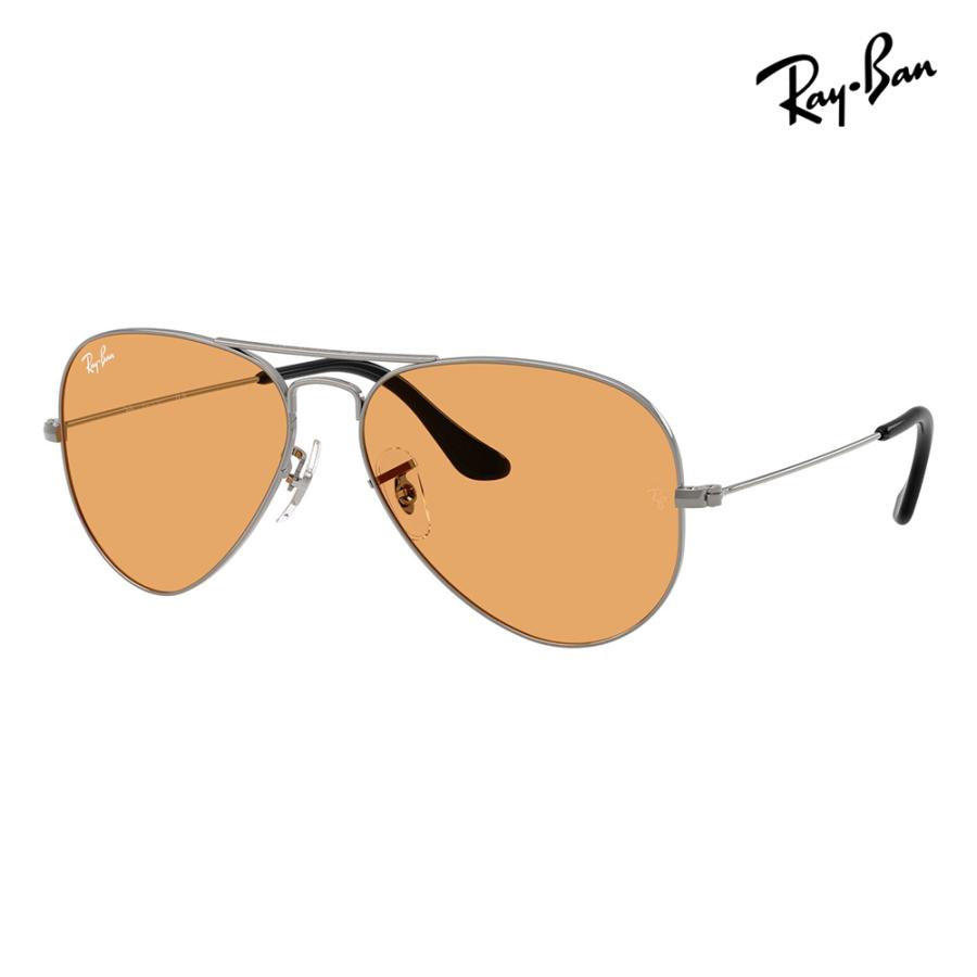 Ray-Ban（レイバン） サングラス 純正レンズ対応 RB3025 004/33 58