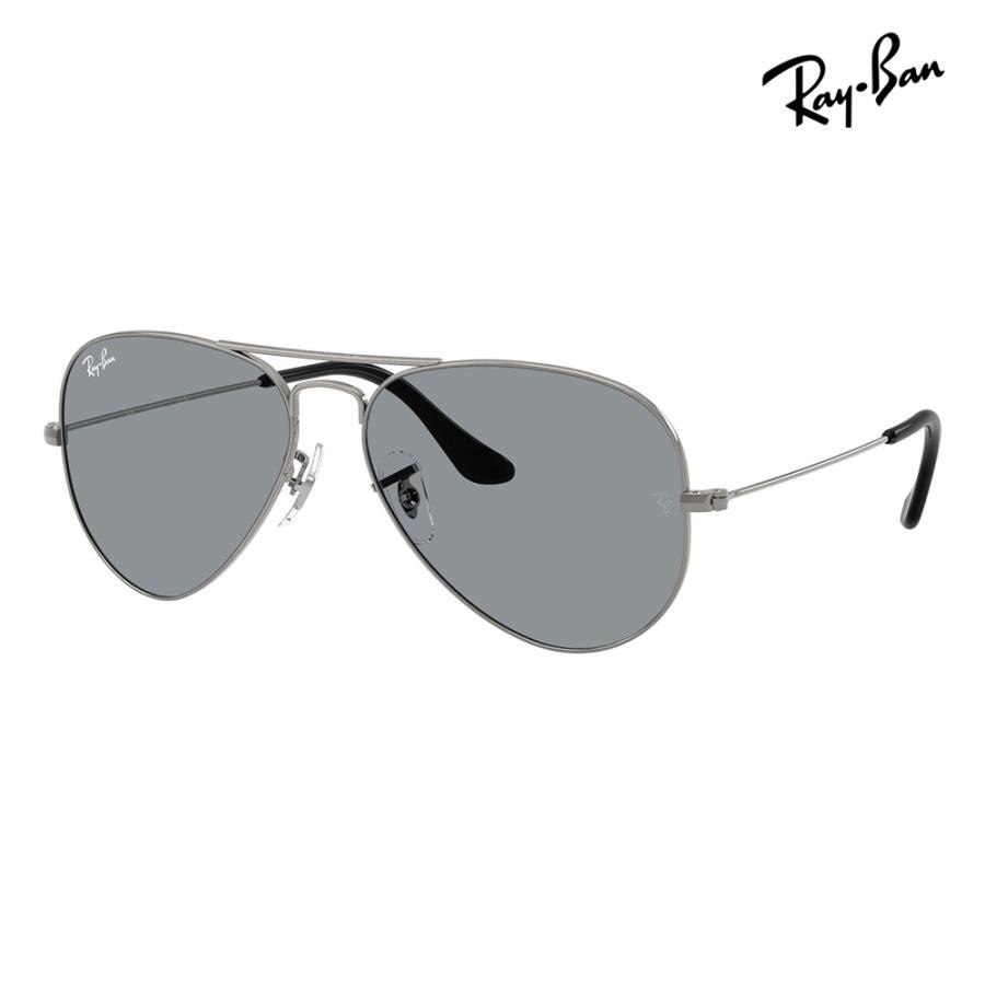 レイバン サングラス 純正レンズ対応 RB3025 004/R5 58 AVIATOR アビエーター パイロット ティアドロップ メンズ レディース Ray-Ban | Ray-Ban
