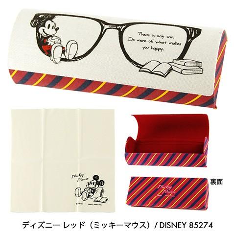 キャラクター クロス付き メガネケース ピーナッツ スヌーピー ディズニー ミッキーマウス ドナルド チップ デール 眼鏡ケース カミオジャパン ワッツアップ 通販 Yahoo ショッピング