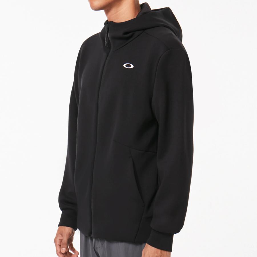 オークリー FOA402881 OAKLEY メンズ フリースフーディージャケット アウター 吸汗速乾 UVカット スポーツ トレーニング 21FW | OAKLEY | 01