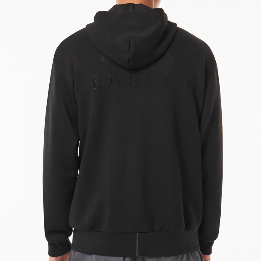 オークリー FOA402881 OAKLEY メンズ フリースフーディージャケット アウター 吸汗速乾 UVカット スポーツ トレーニング 21FW | OAKLEY | 02