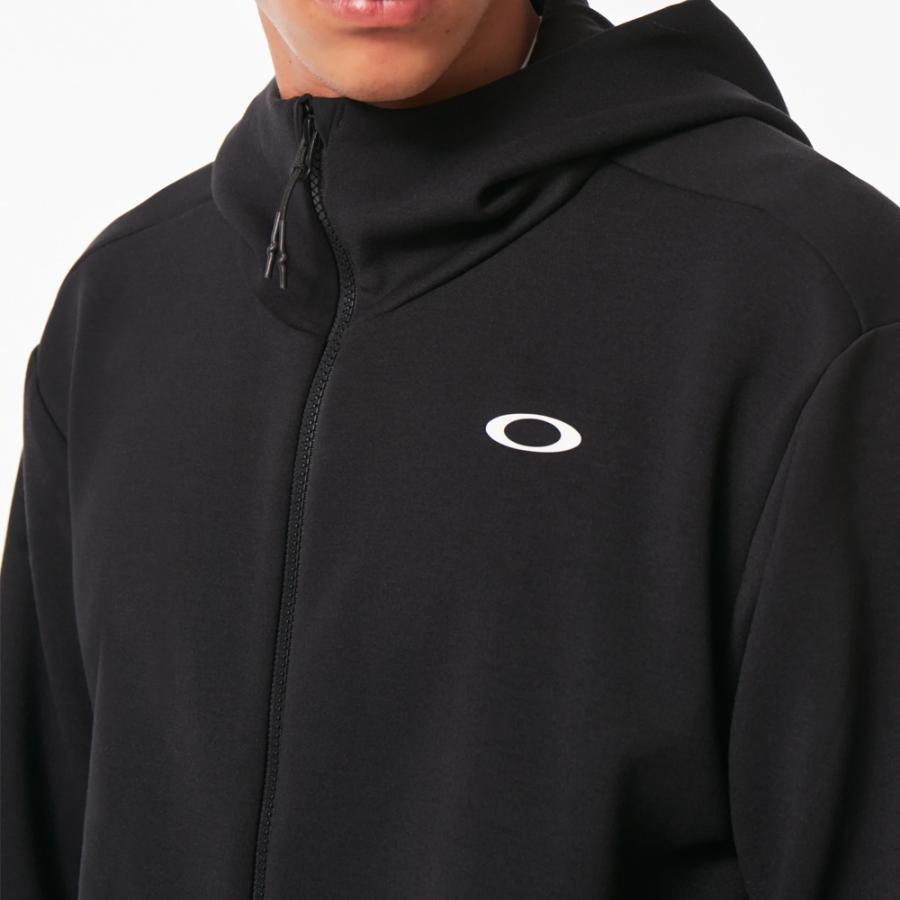 オークリー FOA402881 OAKLEY メンズ フリースフーディージャケット アウター 吸汗速乾 UVカット スポーツ トレーニング 21FW | OAKLEY | 03