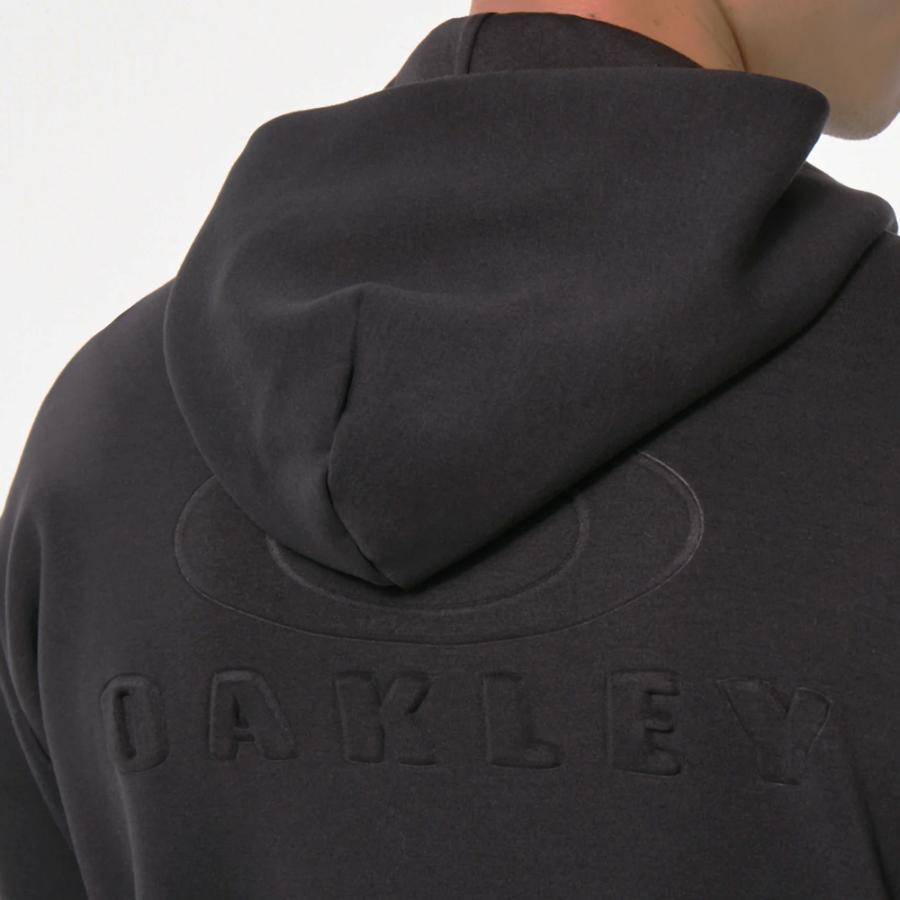 オークリー FOA402881 OAKLEY メンズ フリースフーディージャケット アウター 吸汗速乾 UVカット スポーツ トレーニング 21FW | OAKLEY | 04