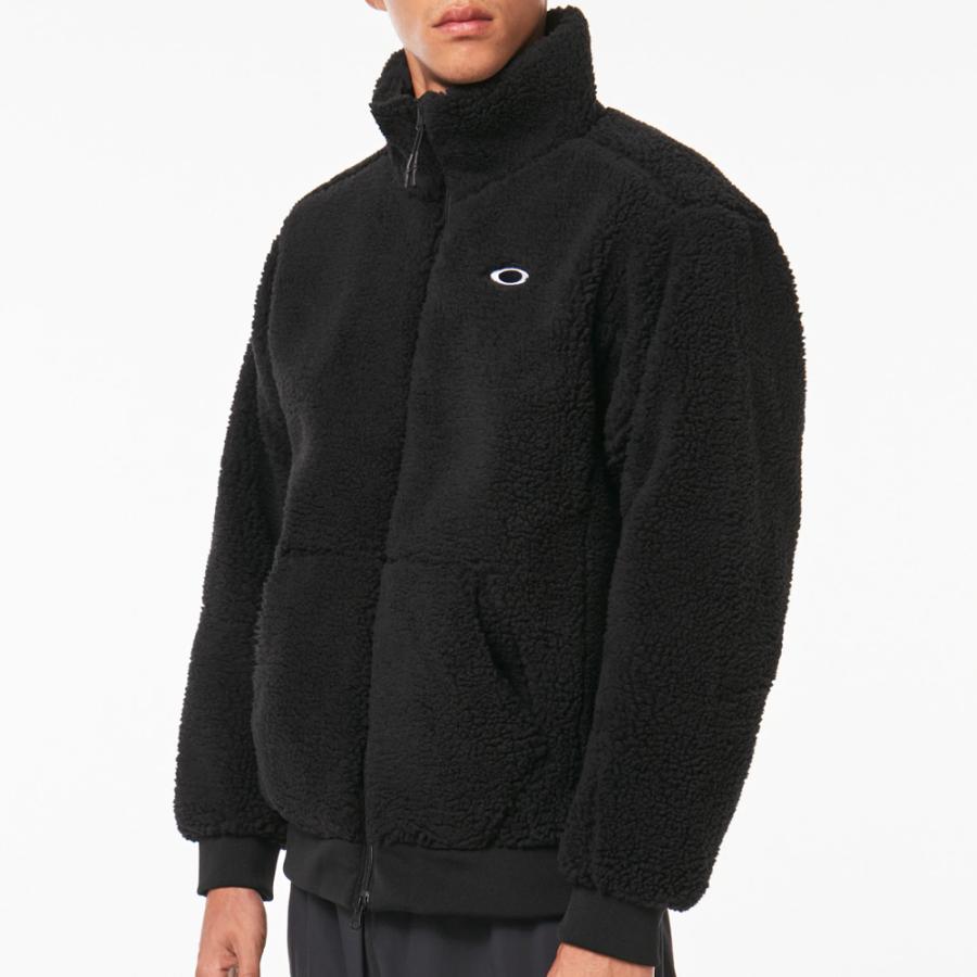 OAKLEY POLARTEC フリースボアジャケット XL OAKLEY POLARTEC フリース