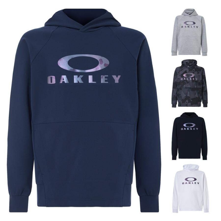 オークリー FOA402198 OAKLEY ENHANCE メンズ フリース フーディー UVカット 吸汗速乾 ストレッチ スポーツ 長袖 トレーニング 21SS | OAKLEY