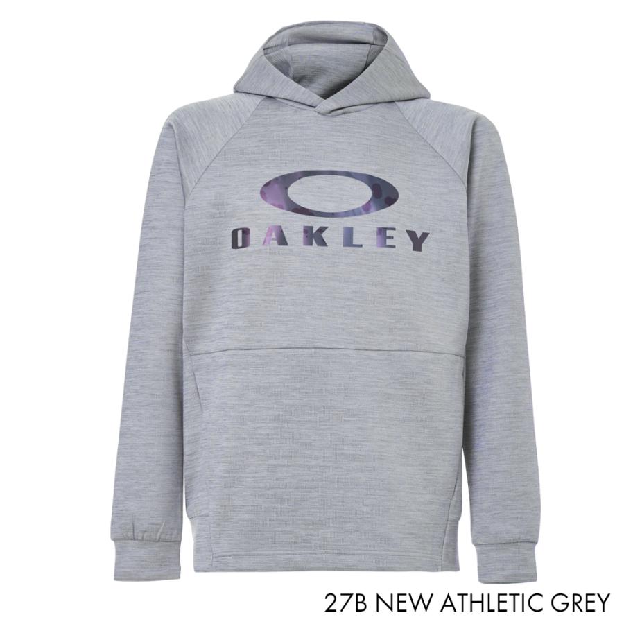オークリー FOA402198 OAKLEY ENHANCE メンズ フリース フーディー UVカット 吸汗速乾 ストレッチ スポーツ 長袖 トレーニング 21SS | OAKLEY | 01