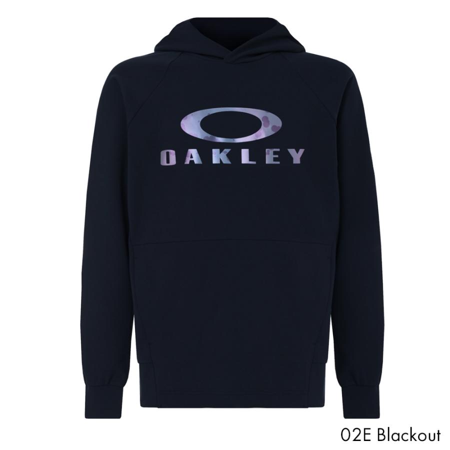 オークリー FOA402198 OAKLEY ENHANCE メンズ フリース フーディー UVカット 吸汗速乾 ストレッチ スポーツ 長袖 トレーニング 21SS | OAKLEY | 03