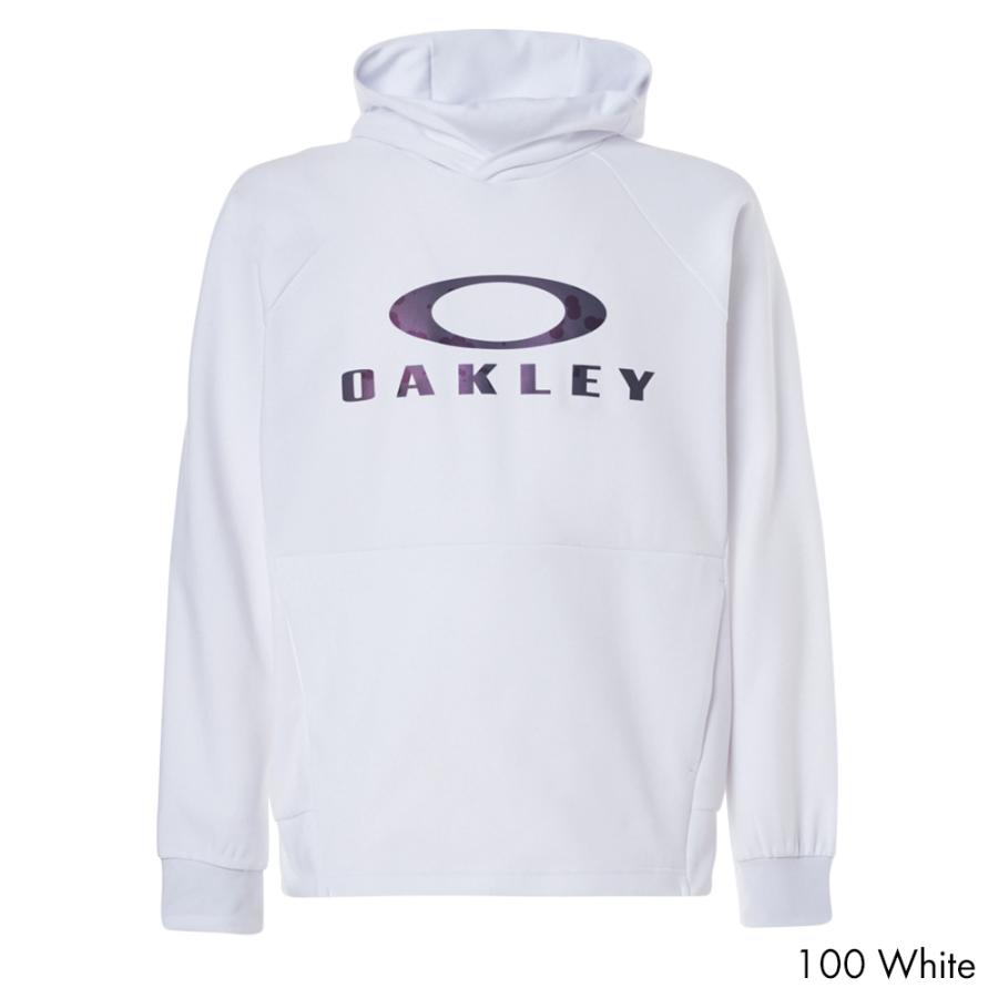 オークリー FOA402198 OAKLEY ENHANCE メンズ フリース フーディー UVカット 吸汗速乾 ストレッチ スポーツ 長袖 トレーニング 21SS | OAKLEY | 04