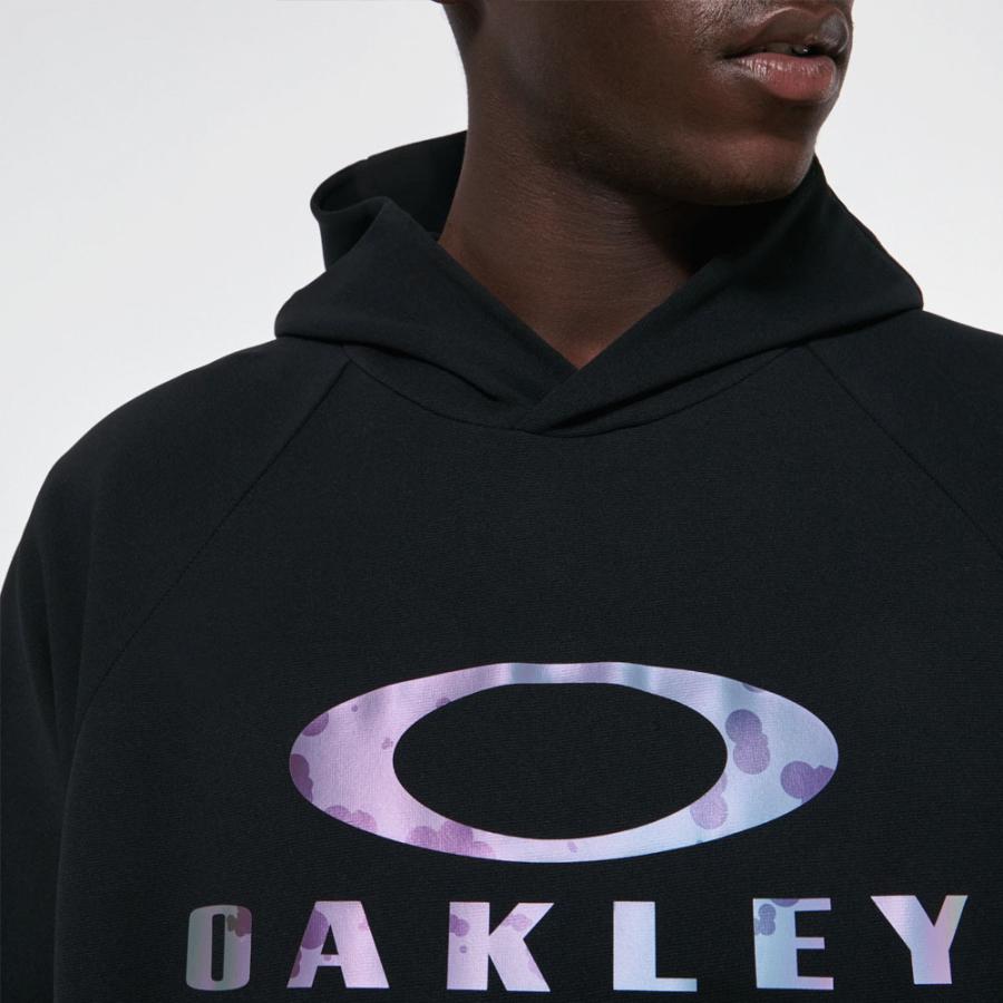 オークリー FOA402198 OAKLEY ENHANCE メンズ フリース フーディー UVカット 吸汗速乾 ストレッチ スポーツ 長袖 トレーニング 21SS | OAKLEY | 07