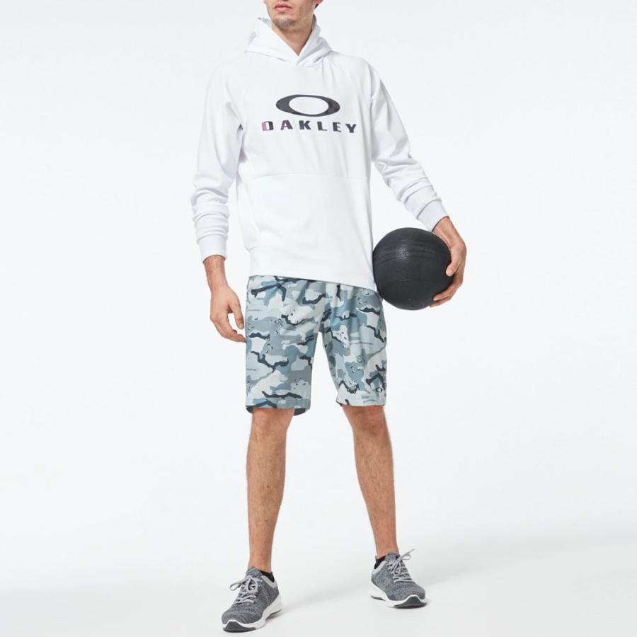 オークリー FOA402198 OAKLEY ENHANCE メンズ フリース フーディー UVカット 吸汗速乾 ストレッチ スポーツ 長袖 トレーニング 21SS | OAKLEY | 08
