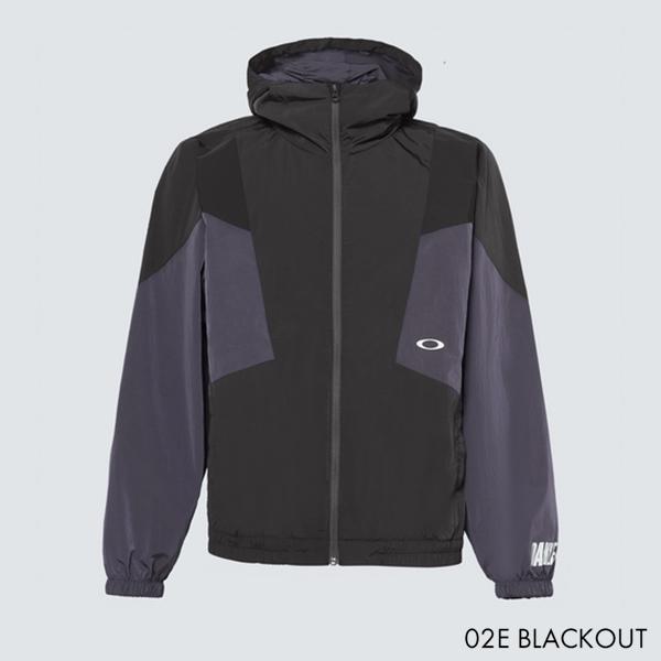 OAKLEY オークリー FOA404103 ENHANCE UB RIPSTOP WIND JACKET OAKLEY オークリー FOA404103 ENHANCE UB RIPSTOP WIND JACKET