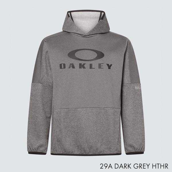 オークリー FOA404174 OAKLEY STRIKING WB FLEECE LS HOODY 2.0 メンズ 防風テクニカルフリースフーディー トレーニングウェア 22FW | OAKLEY | 02