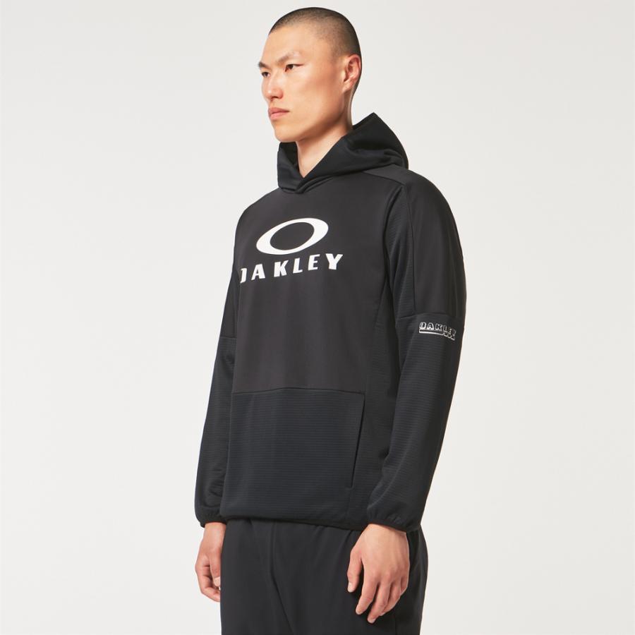 オークリー FOA404174 OAKLEY STRIKING WB FLEECE LS HOODY 2.0 メンズ 防風テクニカルフリースフーディー トレーニングウェア 22FW | OAKLEY | 04