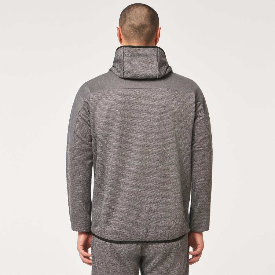 オークリー FOA404174 OAKLEY STRIKING WB FLEECE LS HOODY 2.0 メンズ 防風テクニカルフリースフーディー トレーニングウェア 22FW | OAKLEY | 05