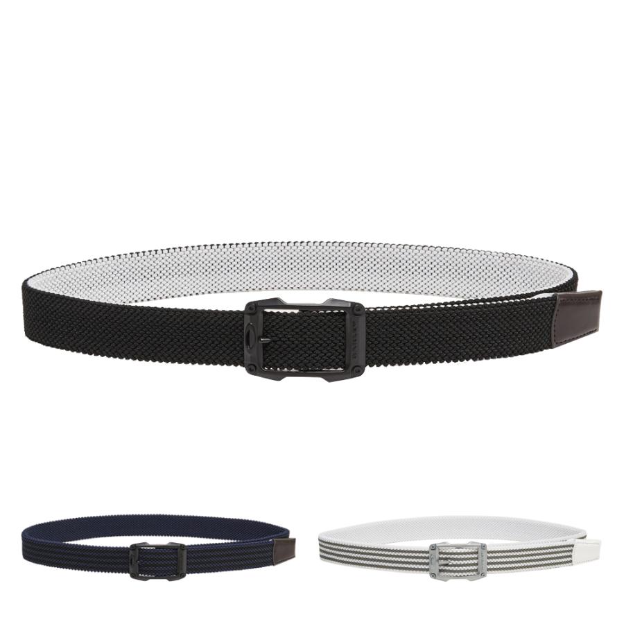 オークリー FOS900228 OAKLEY Web Reversible Belt 14.0 編み込みリバーシブルベルト 日本限定 ゴルフアクセサリー メンズ 24SS 新作 新商品 NEW | OAKLEY