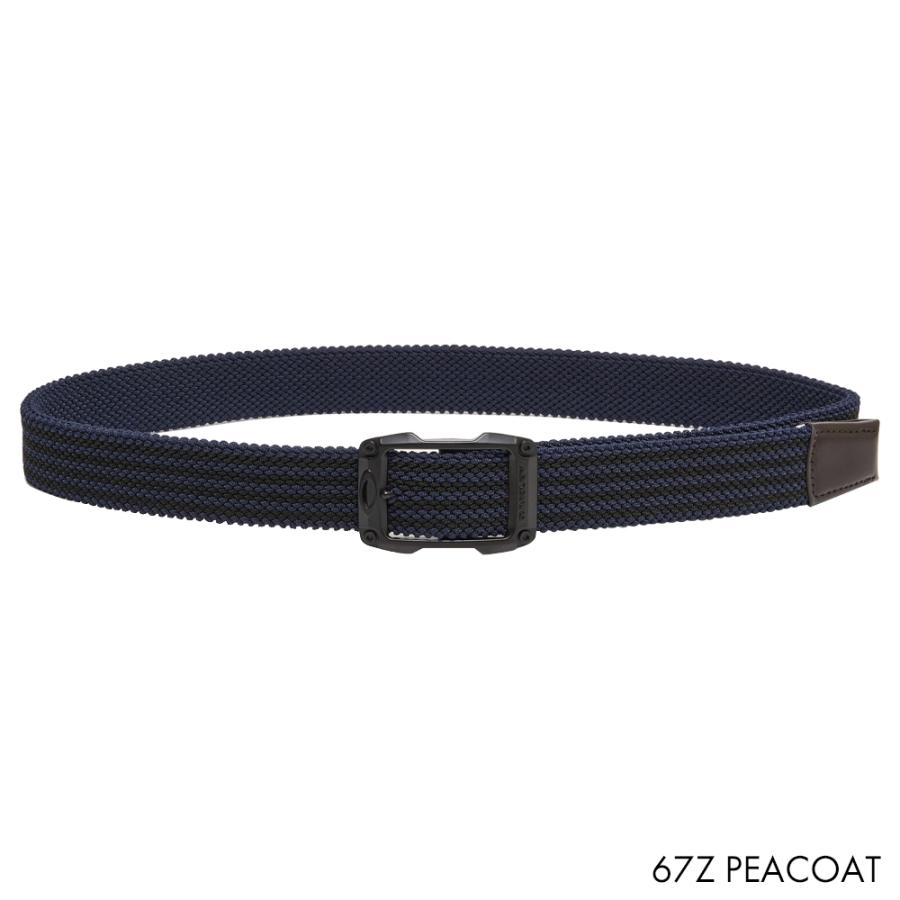 オークリー FOS900228 OAKLEY Web Reversible Belt 14.0 編み込みリバーシブルベルト 日本限定 ゴルフアクセサリー メンズ 24SS 新作 新商品 NEW | OAKLEY | 03